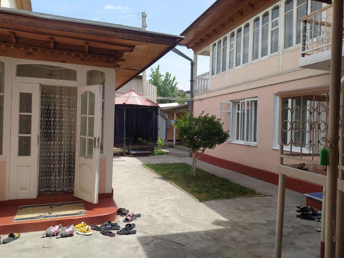 Гостевой Дом Конок Osh Ngoại thất bức ảnh